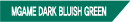 MGAME DARK BLUISH GREEN
