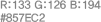 R:133 G:136 B:194 #8588C2