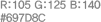 R:110 G:120 B:129 #647883
