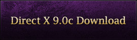 Direct X 9.0c Download