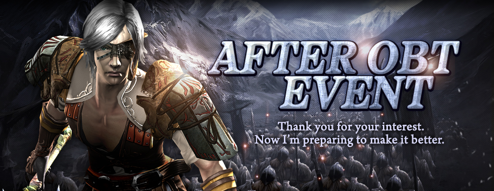 AFTER OBT EVENT