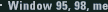 win9598me