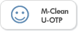 M-Clean U-OTP